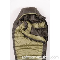 Coleman North Rim Extreme Weather Mummy Style Sleeping Bag   555276407